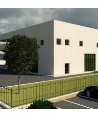 Vendita Capannone da 52000mq