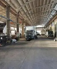 Vendita Capannone da 5800mq