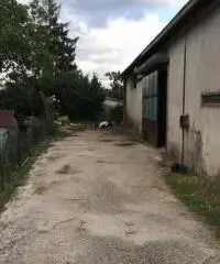 Vendita Capannone da 635mq