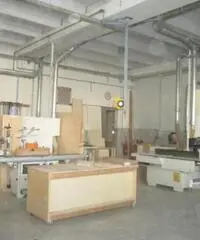 Vendita Capannone in Strada Regionale 155 Vendita Capannone in Strada Regionale 155