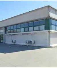 Vendita Capannone in Stradone Spadellata