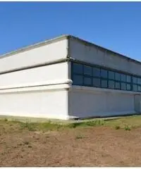 Vendita Capannone in Stradone Spadellata