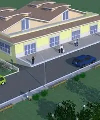 Vendita Capannone in Ventunesima Strada