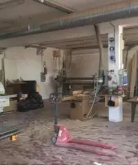 Vendita Capannone in Via Cancelliera, 60