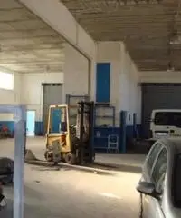 Vendita Capannone in Via del Tridente