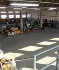 Vendita Capannone in Via Fermi 3