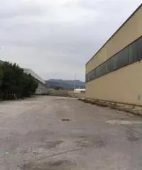 Affitto Capannone in CONTRADA TONNARELLA