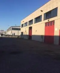 Rif: colornoFT3000 - Capannone in Affitto a Colorno