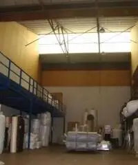 Rif: LS capannoni V. Tagliani - Capannone in Vendita a Parma