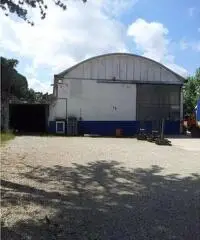 C2MI - Capannone a Perugia