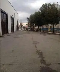 N1880SG - Capannone a Perugia