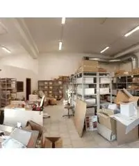 Vendita Capannone in Via dei Tigli