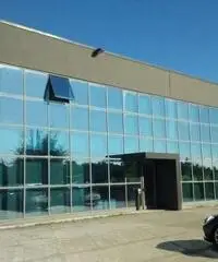 X/2 - Capannone a Perugia