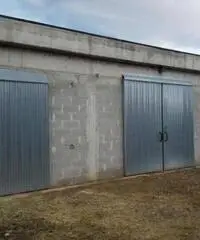 Affitto Capannone da 250mq