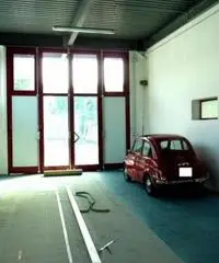 Affitto Magazzino da 130mq