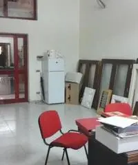 Manoppello Scalo: Vendita Capannone da 960mq