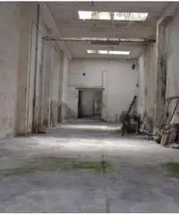 Vendita Laboratorio in Via Tiburtina Valeria