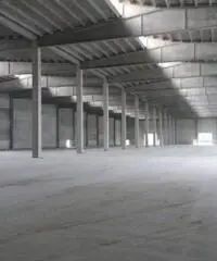 Affitto Capannone in Via Roma