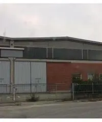 Gariga: Vendita Capannone da 1700mq