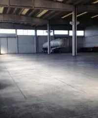 Rif: GC26614 - Capannone in Affitto a Piacenza