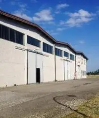 Rif: GC26614 - Capannone in Affitto a Piacenza