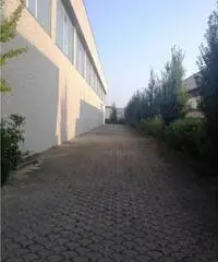 Rif: MC10912 - Capannone in Affitto a Piacenza