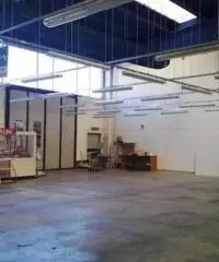 Rif: MC111010 - Capannone in Vendita a Piacenza