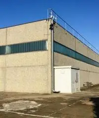 Rif: MC171015 - Capannone in Affitto a Gossolengo