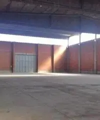 Rif: MP31014 - Capannone in Affitto a Carpaneto Piacentino