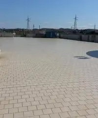 Capannone commerciale in affitto a Santa Croce sull'Arno 2000 mq  Rif: 361395