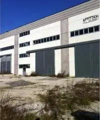Rifcapannone nv - Magazzino in Affitto a Pisa - Pta a Mare di 1700 mq Rifcapannone nv - Magazzino in Affitto a Pisa - Pta a Mare di 1700 mq