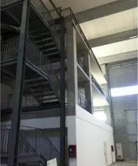 Rifcapannone nv - Magazzino in Affitto a Pisa - Pta a Mare di 1700 mq Rifcapannone nv - Magazzino in Affitto a Pisa - Pta a Mare di 1700 mq