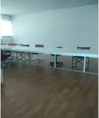 CAPANNONE di 6 vani e di 1400 mq (AGLIANA) rif. F440