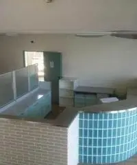 CAPANNONE di 6 vani e di 1400 mq (AGLIANA) rif. F440