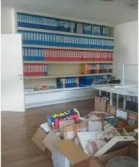 CAPANNONE di 6 vani e di 1400 mq (AGLIANA) rif. F440