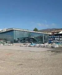 Tito Scalo: Vendita Capannone in Contrada Macchia, 0