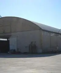 Vendita Capannone in via Destra Senio