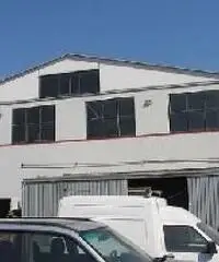 Capannone industriale zona San Leo Pellaro (Rc) VR13703