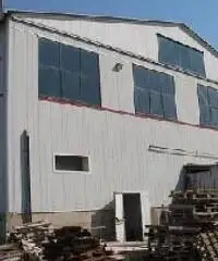 Capannone industriale zona San Leo Pellaro (Rc) VR13703