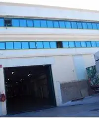 Affitto Capannone in A1 Diramazione Roma Sud