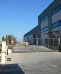 Vendita Capannone in via di Campo Gillaro