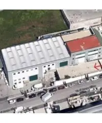 Vendita Capannone in via di Campo Gillaro