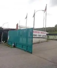 Vendita Capannone in Via Casilina, 33300