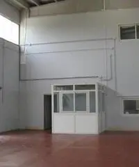 Vendita Capannone in Via Pontina Vendita Capannone in Via Pontina