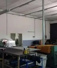 Vendita Capannone in Via delle Industria