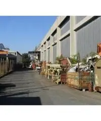 Vendita Capannone in Via Quarto Negroni