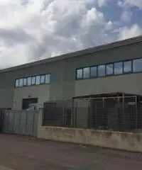 Vendita Capannone in Via Venere