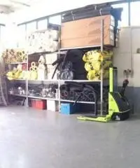 Vendita Capannone in via della produzione  17