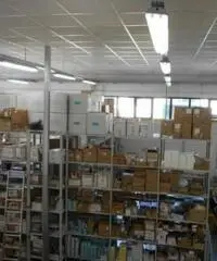 Vendita Capannone in via della produzione  15