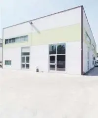 Vendita Capannone in Via Valle Settedue